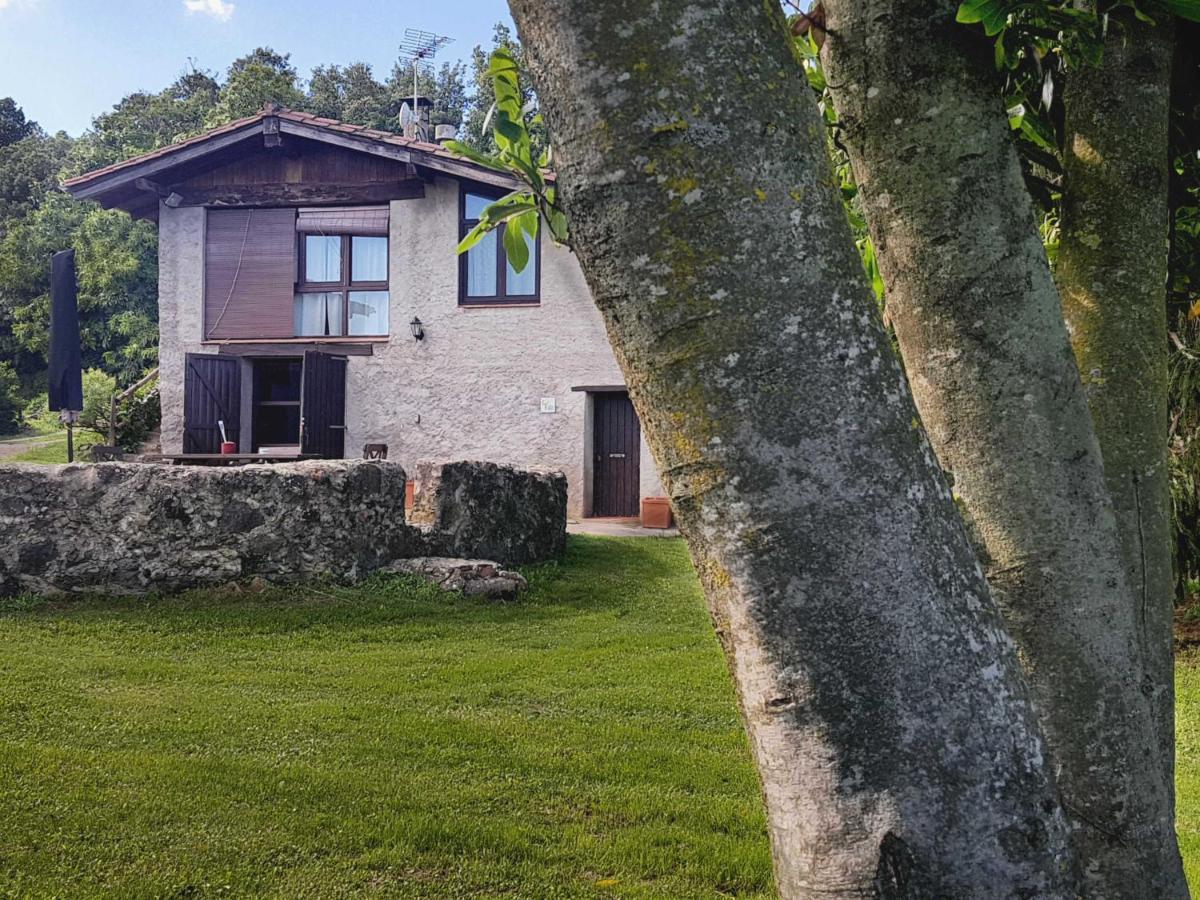 Can Janot Vila Olot Exterior foto