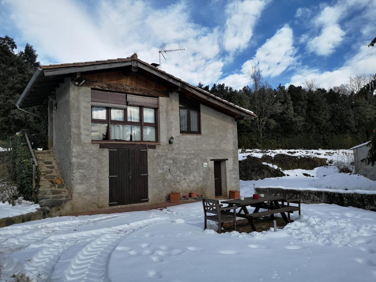 Can Janot Vila Olot Exterior foto