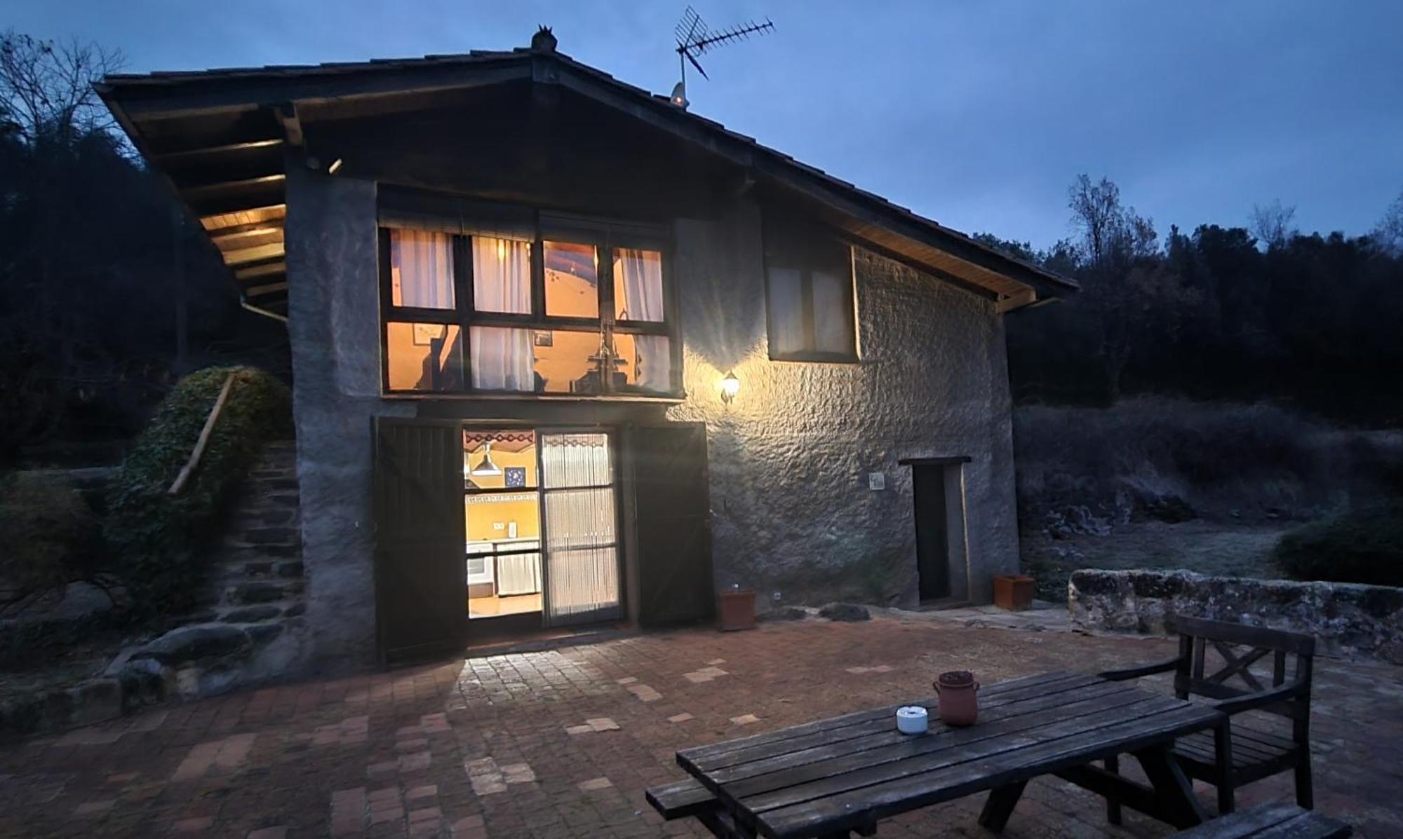 Can Janot Vila Olot Exterior foto
