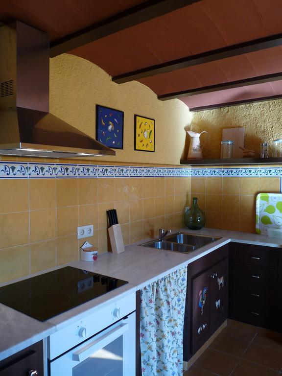 Can Janot Vila Olot Exterior foto