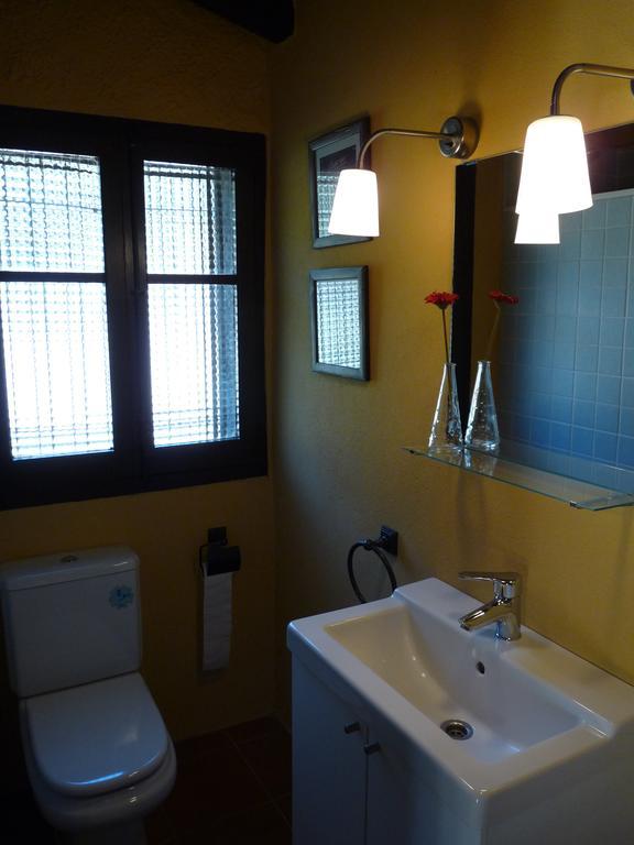 Can Janot Vila Olot Exterior foto