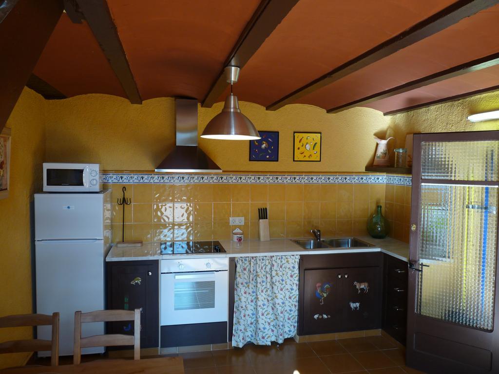 Can Janot Vila Olot Exterior foto