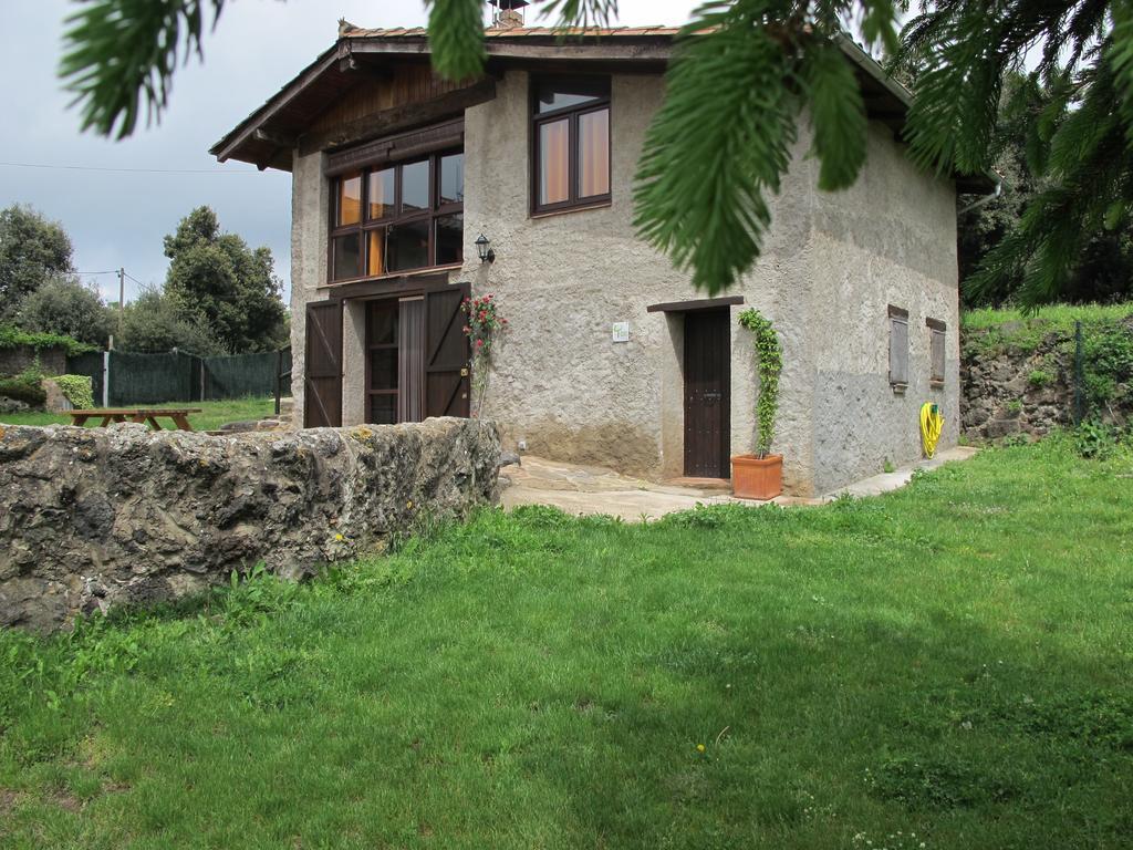 Can Janot Vila Olot Exterior foto